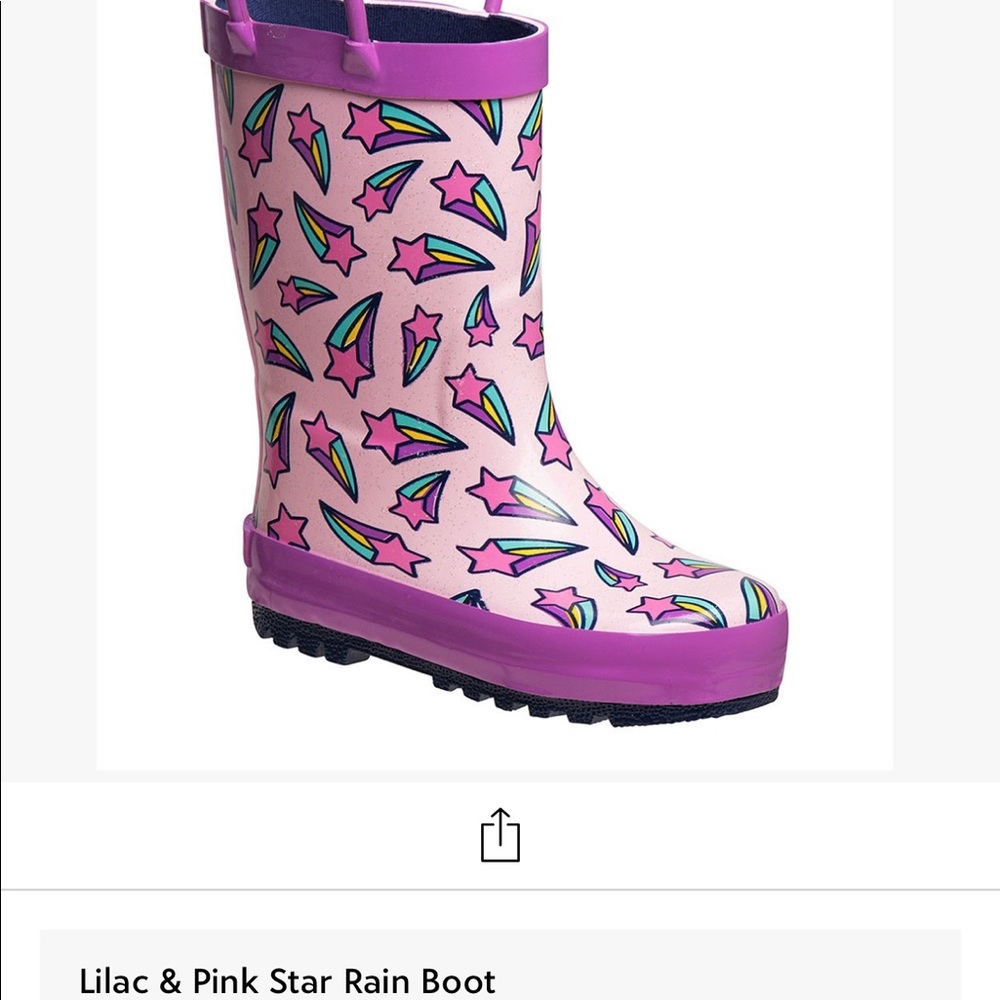Josmo rain boots